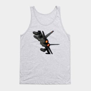 F/A-18 Afterburner Tank Top